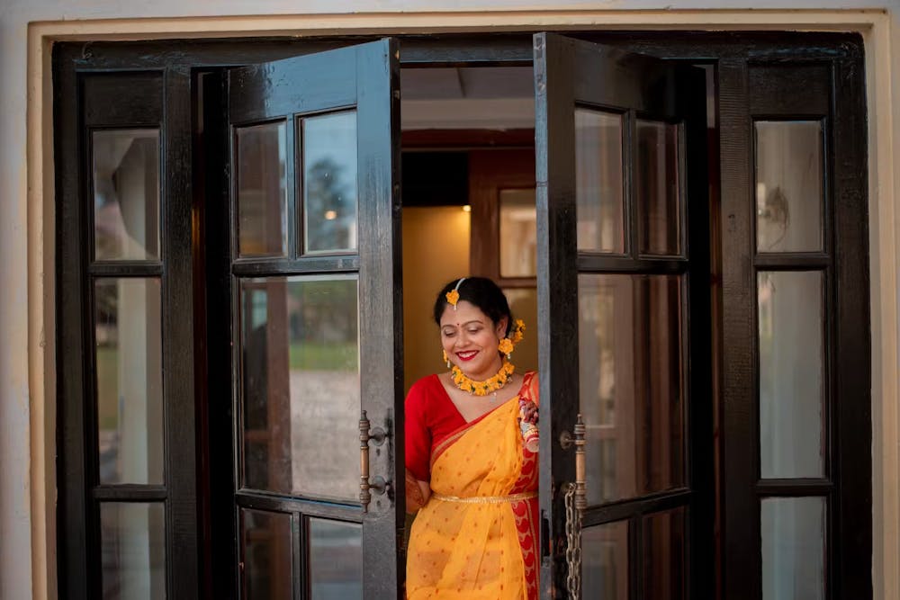 Pre-Planned Bridal Portrait Photoshoot