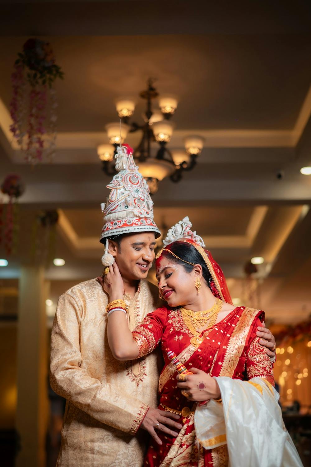 wedding of Madhulekha & Ayan