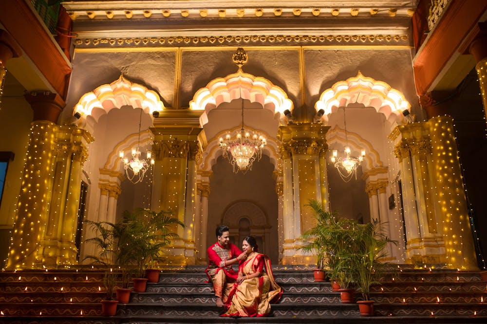 Madhulekha & Ayan