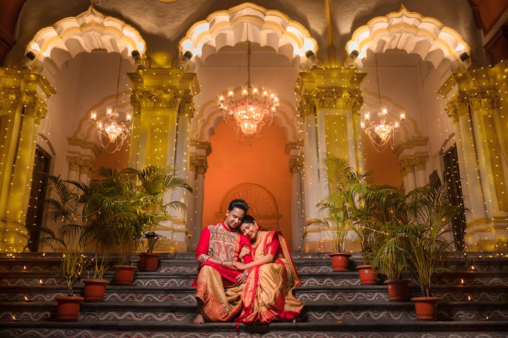 Madhulekha & Ayan