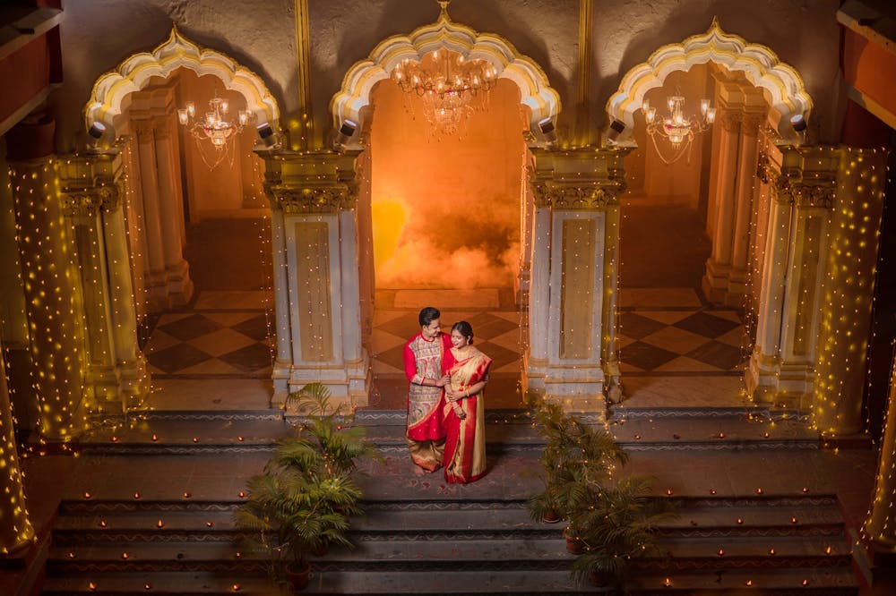 Madhulekha & Ayan