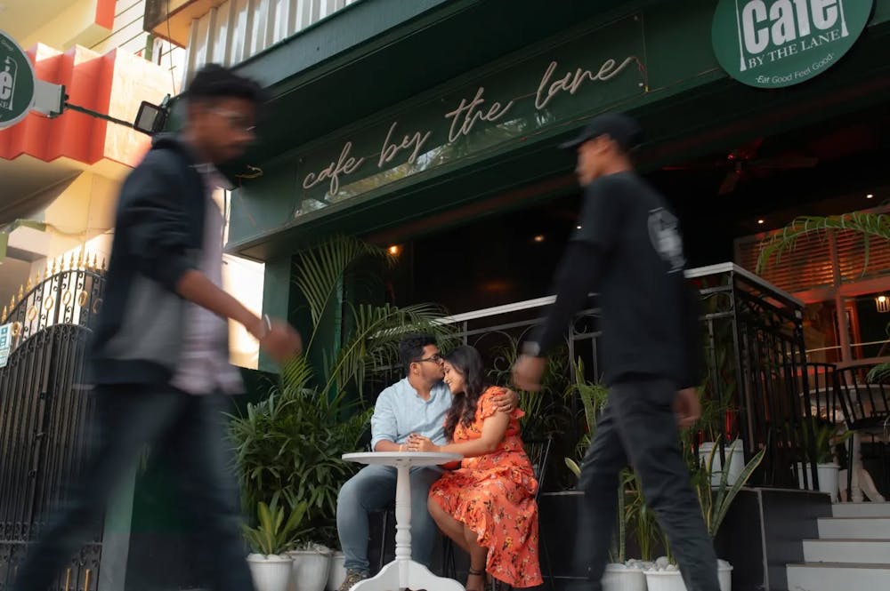 Bengali Pre-Wedding Shoot