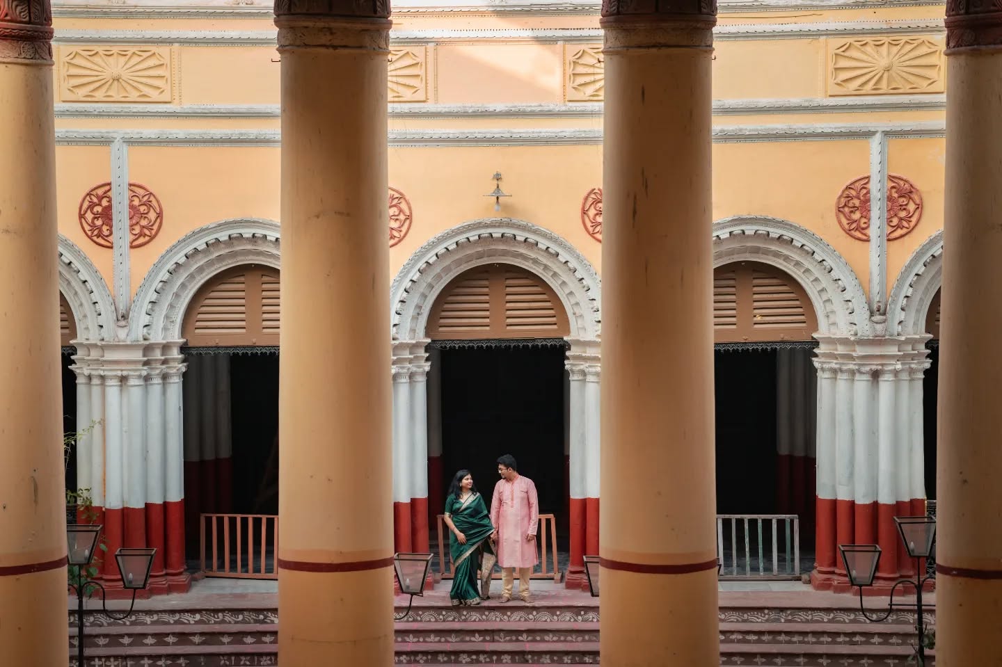 Bengali Pre-Wedding Photoshoot