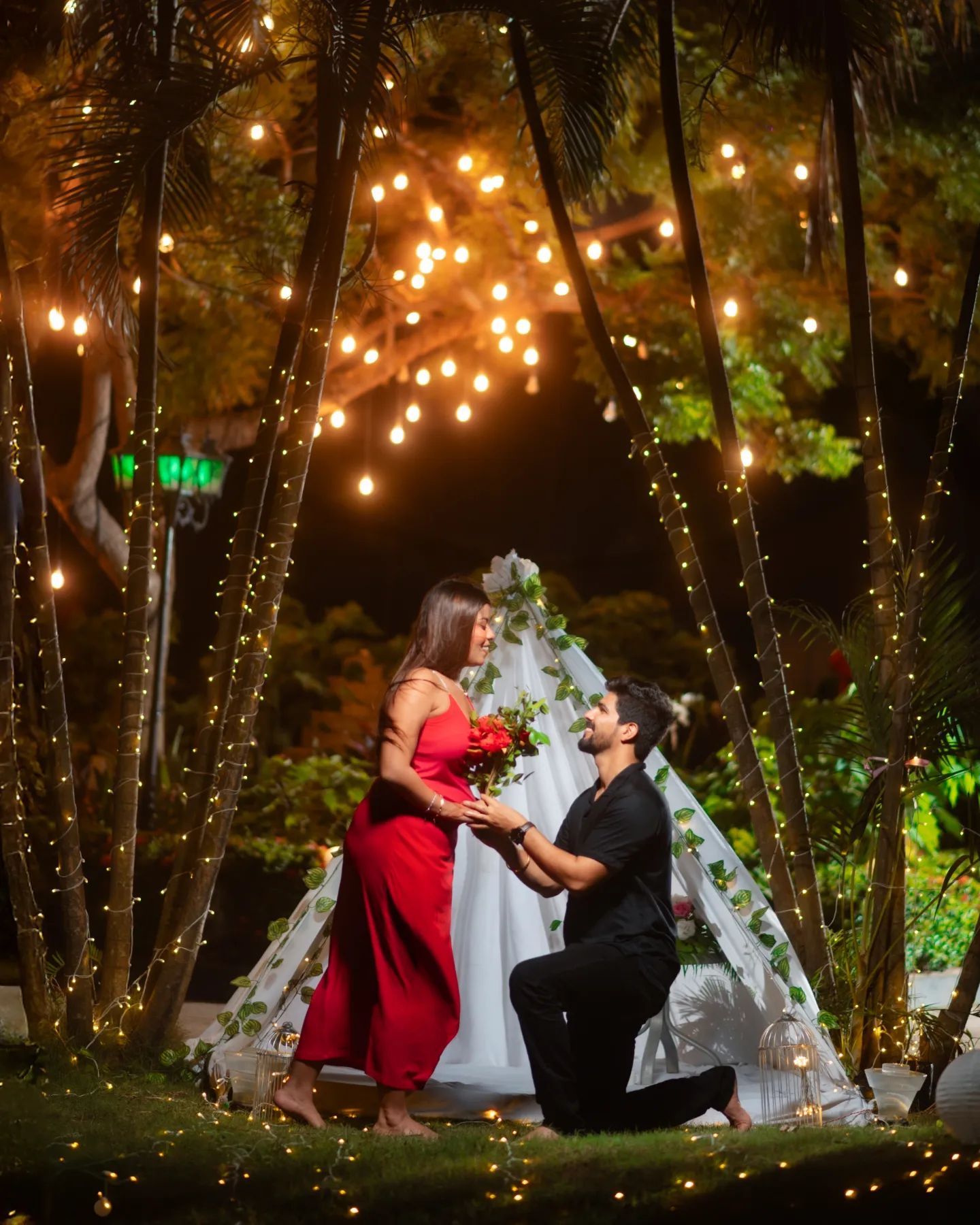 Bengali Pre-wedding Photoshoot 