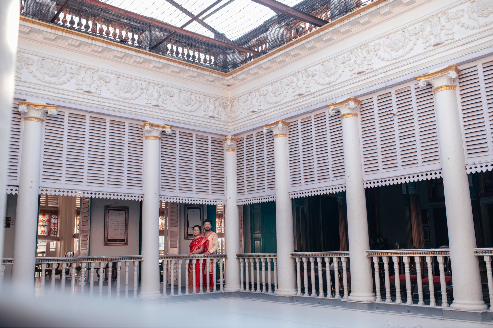 Pre Wedding Shoot At Bari Kothi