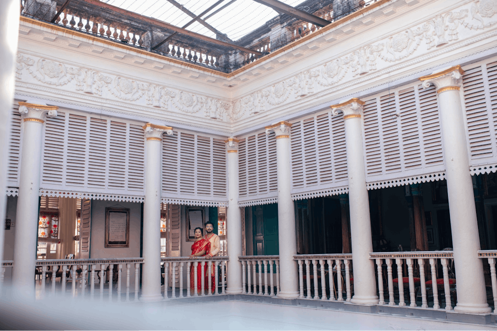 Pre Wedding Shoot At Bari Kothi