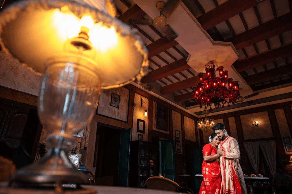 Pre Wedding Shoot At Bari Kothi