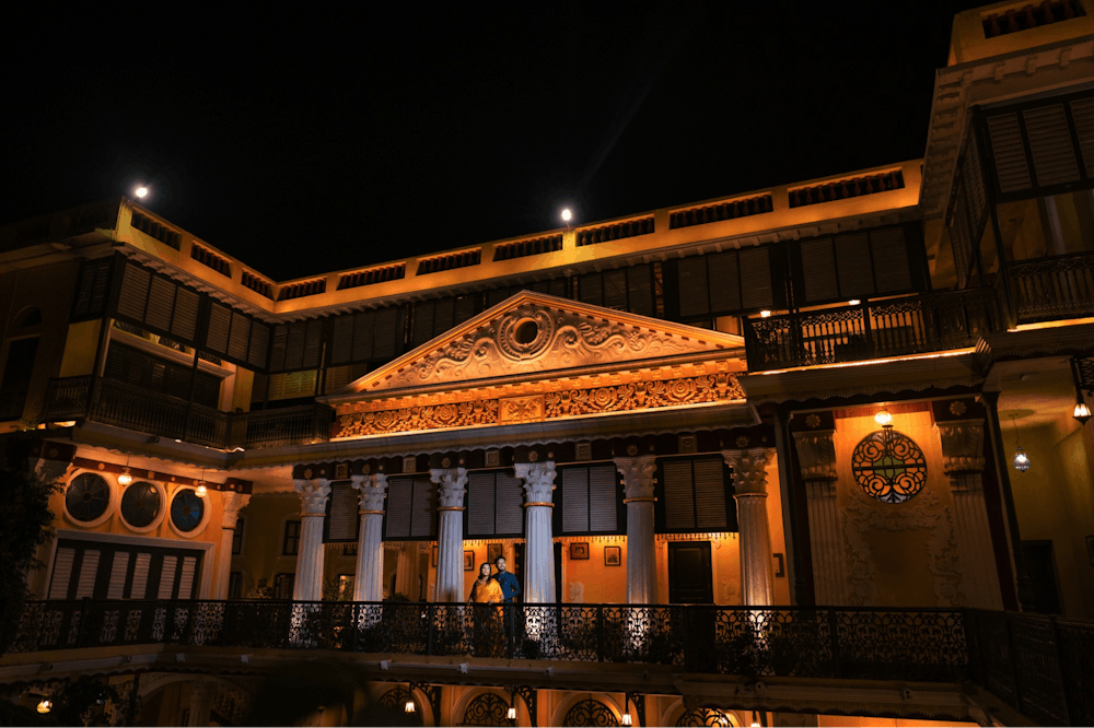 Pre Wedding Shoot At Bari Kothi