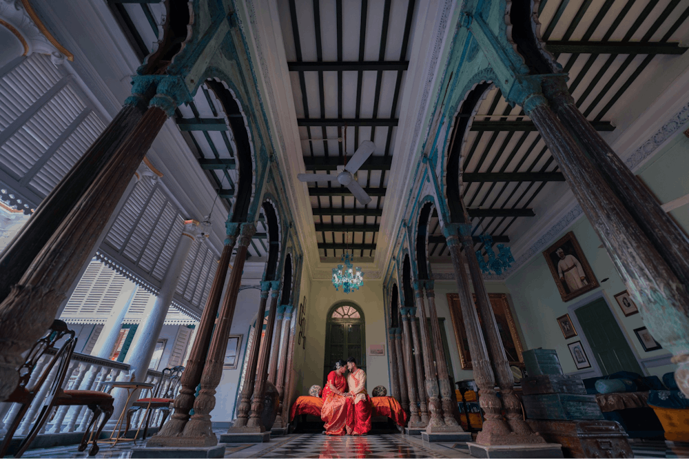 Pre Wedding Shoot At Bari Kothi