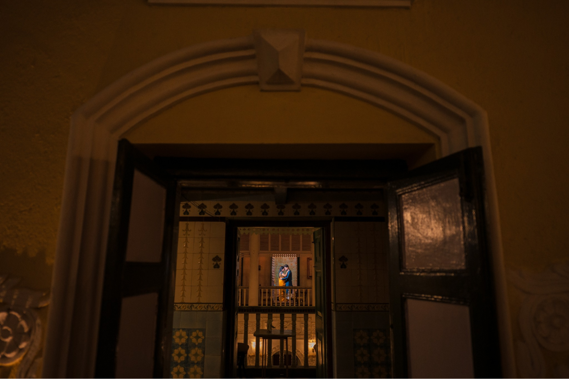 Pre Wedding Shoot At Bari Kothi