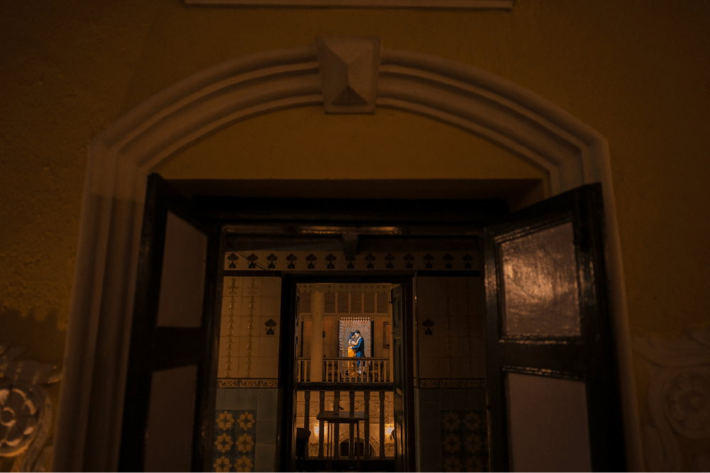 Pre Wedding Shoot At Bari Kothi