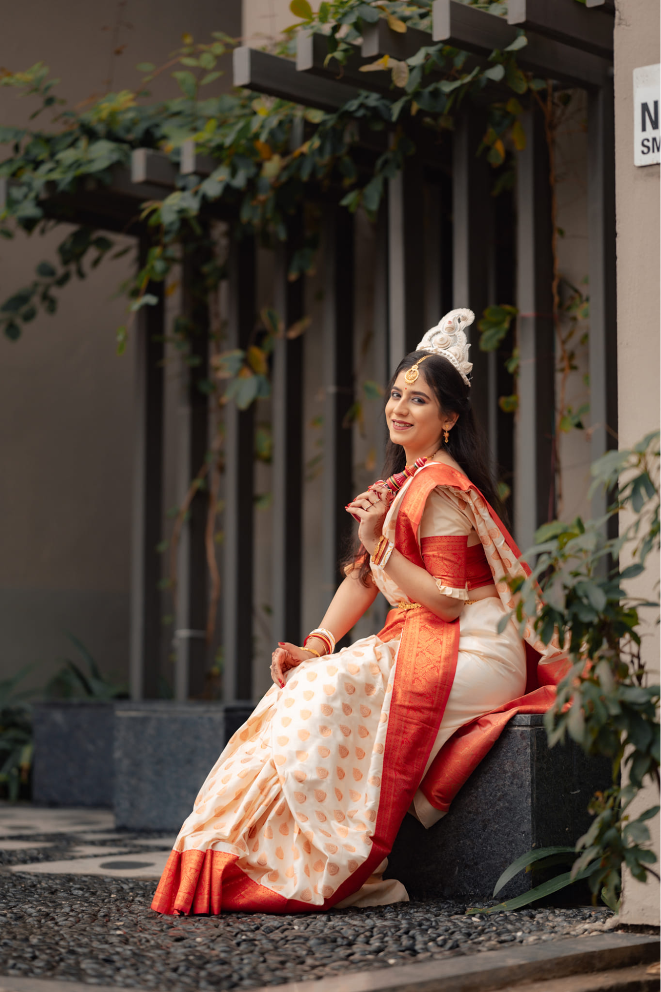 Pre Wedding Shoot Of Anindita