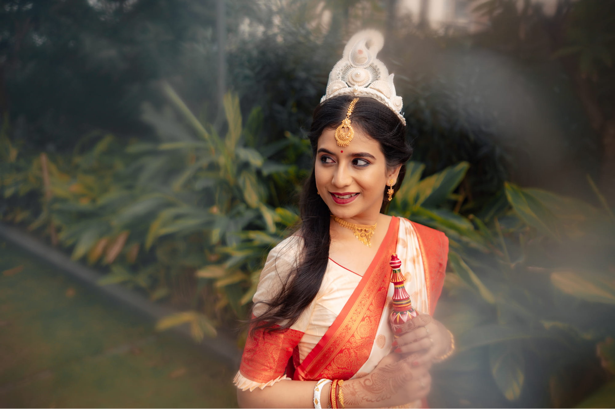 Pre Wedding Shoot Of Anindita