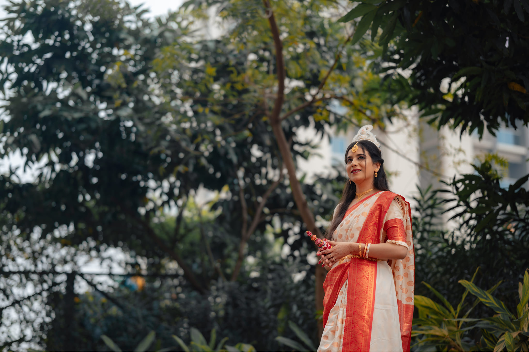 Pre Wedding Shoot Of Anindita