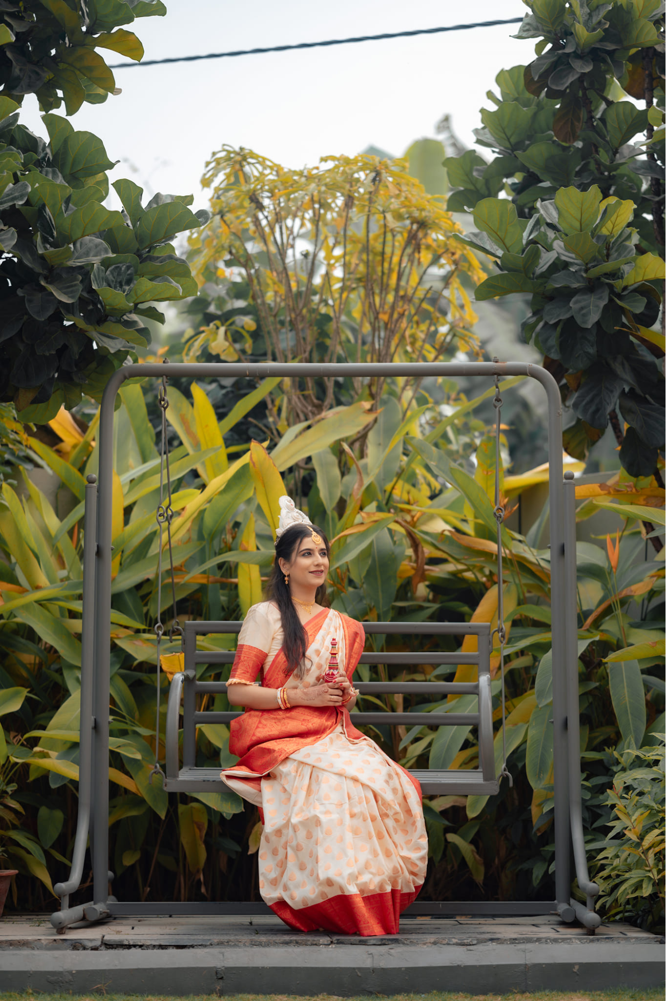 Pre Wedding Shoot Of Anindita
