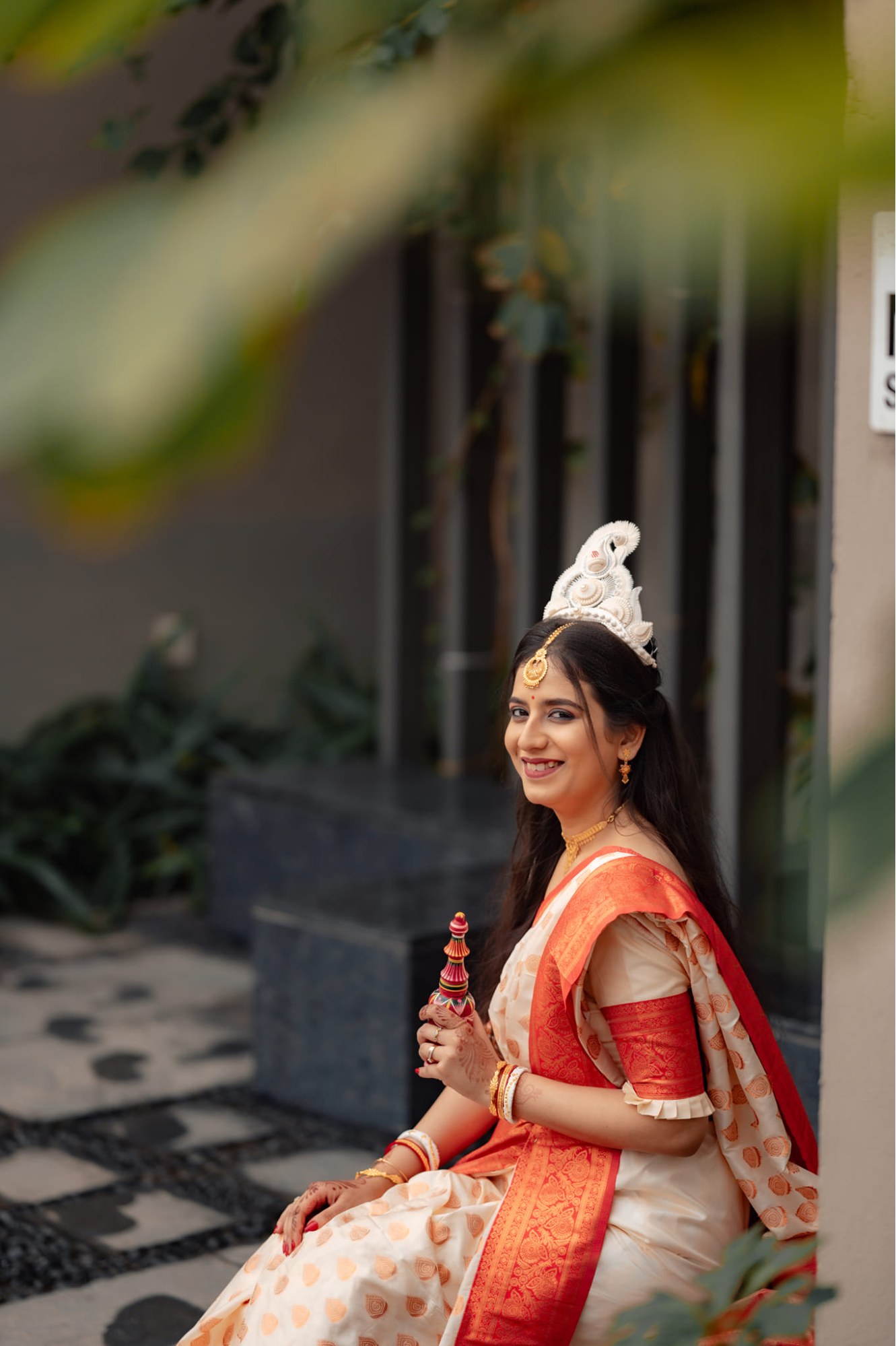 Pre Wedding Shoot Of Anindita