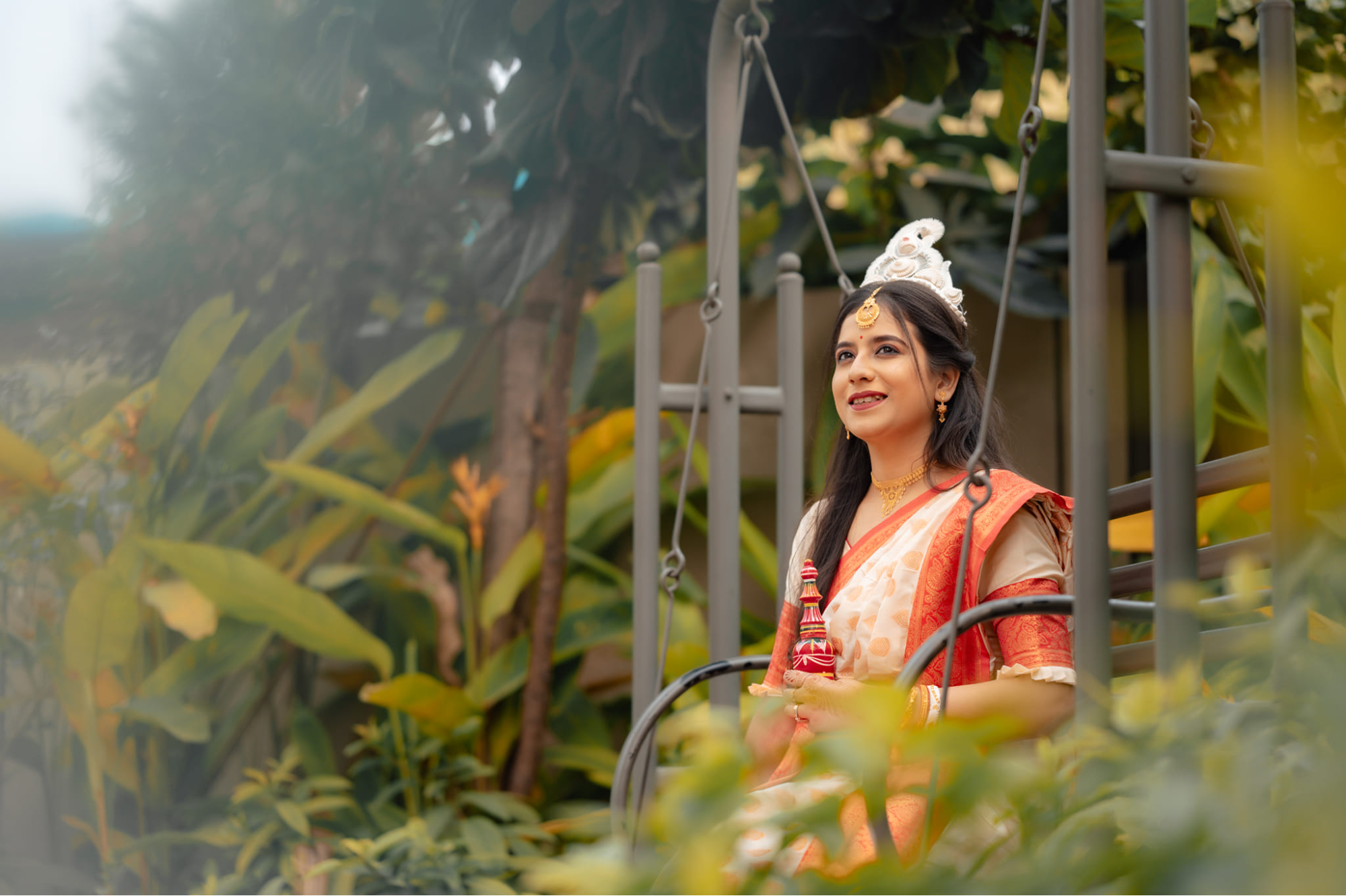 Pre Wedding Shoot Of Anindita