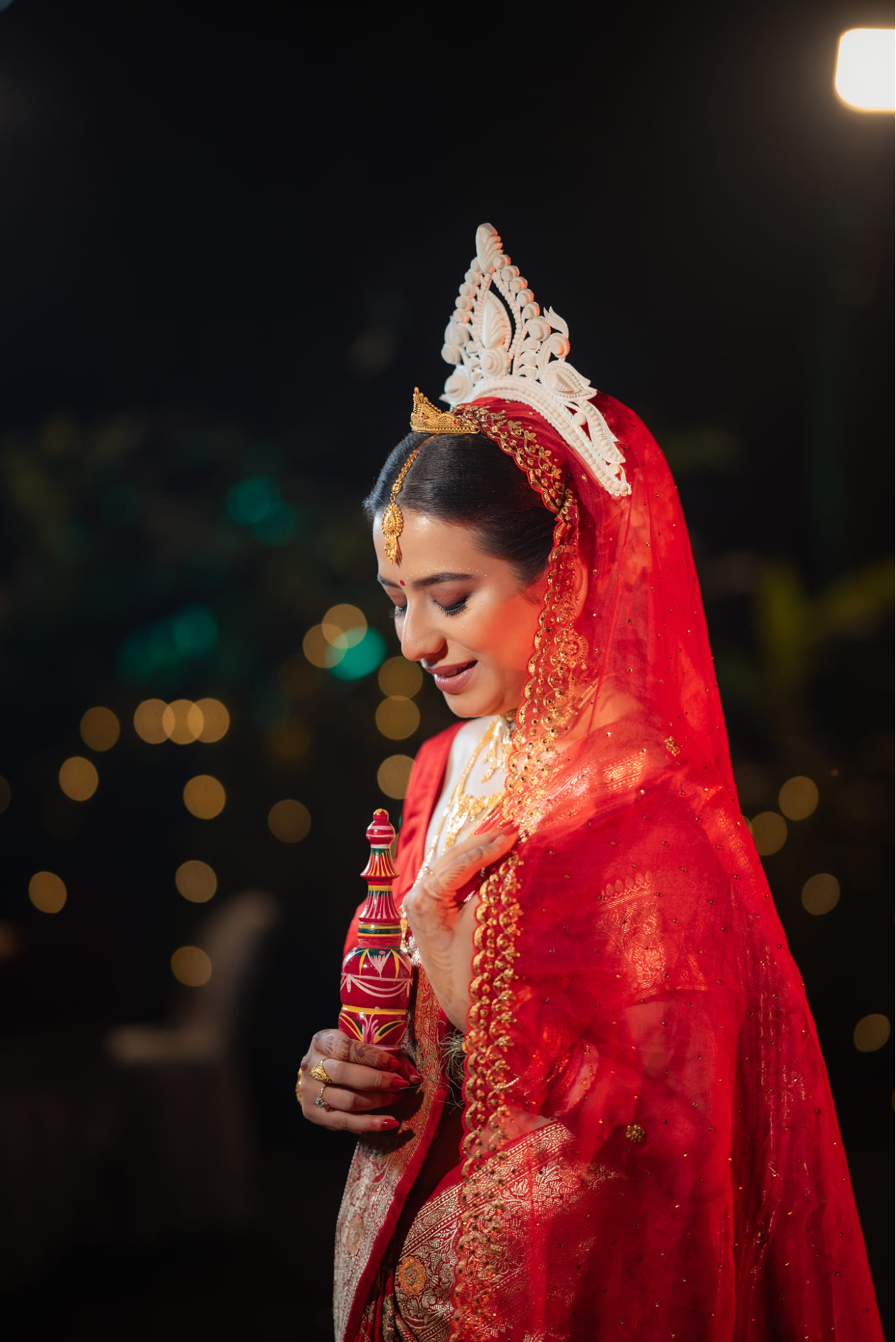 Wedding Shoot Of Anindita