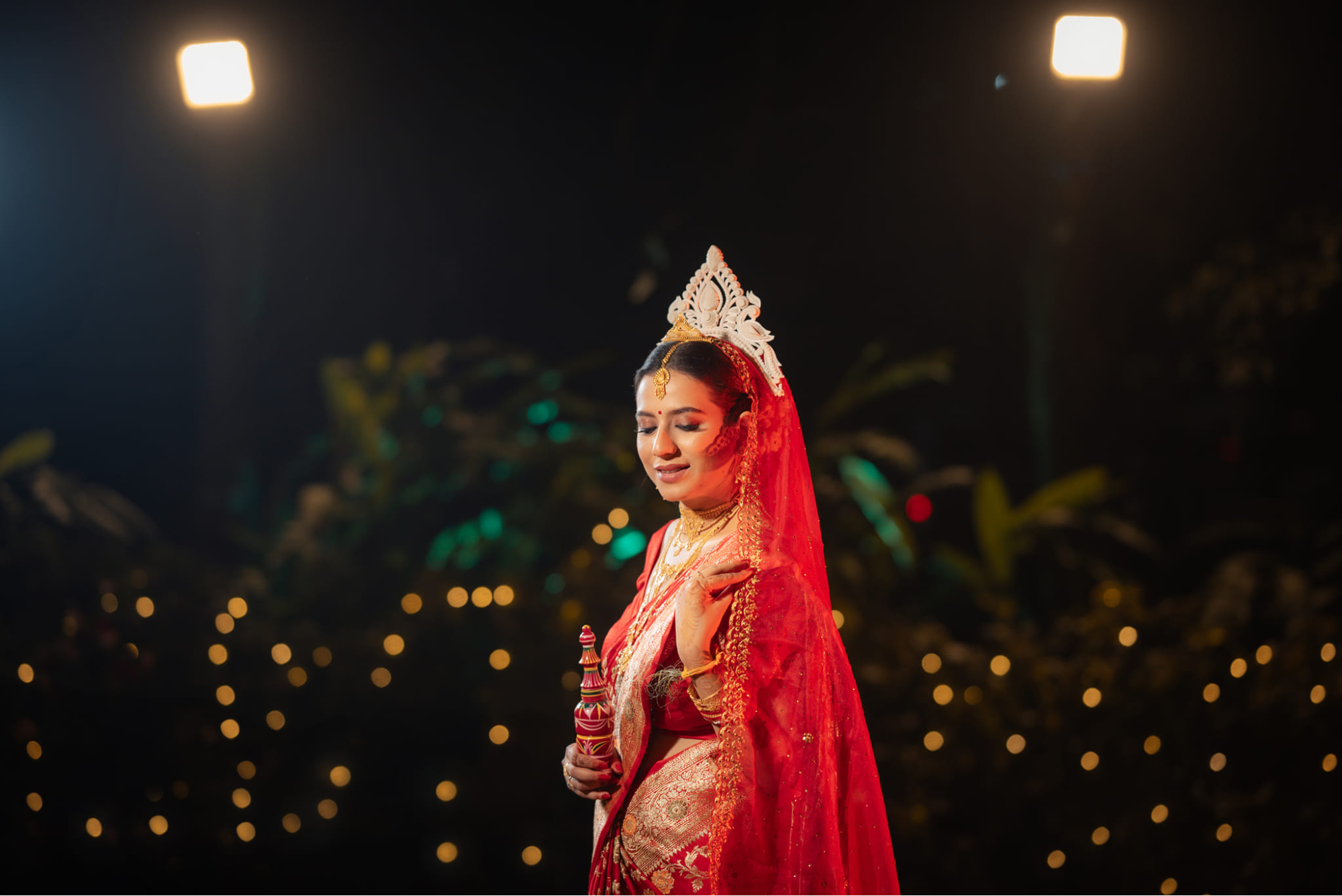 Wedding Shoot Of Anindita