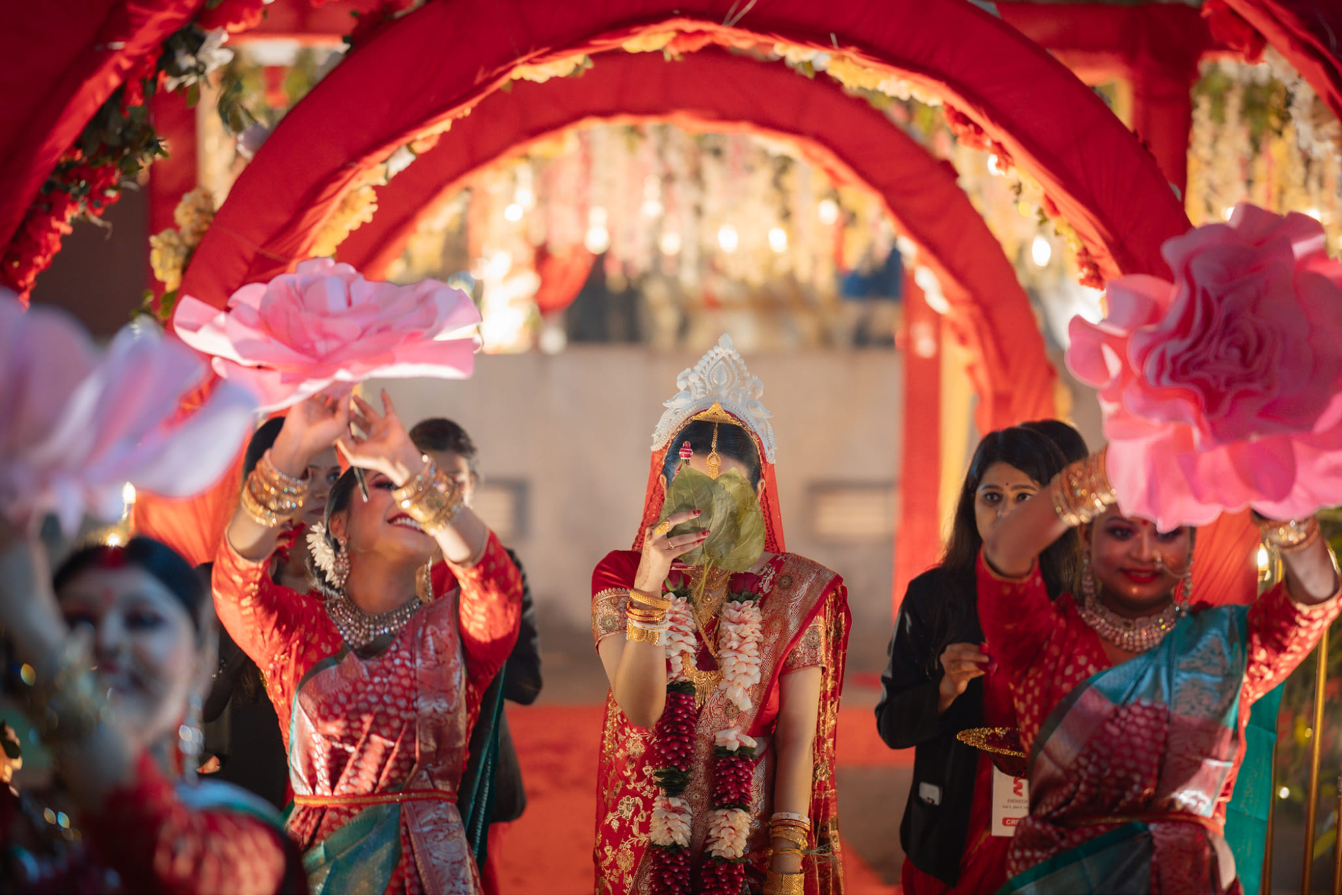 Wedding Shoot Of Anindita