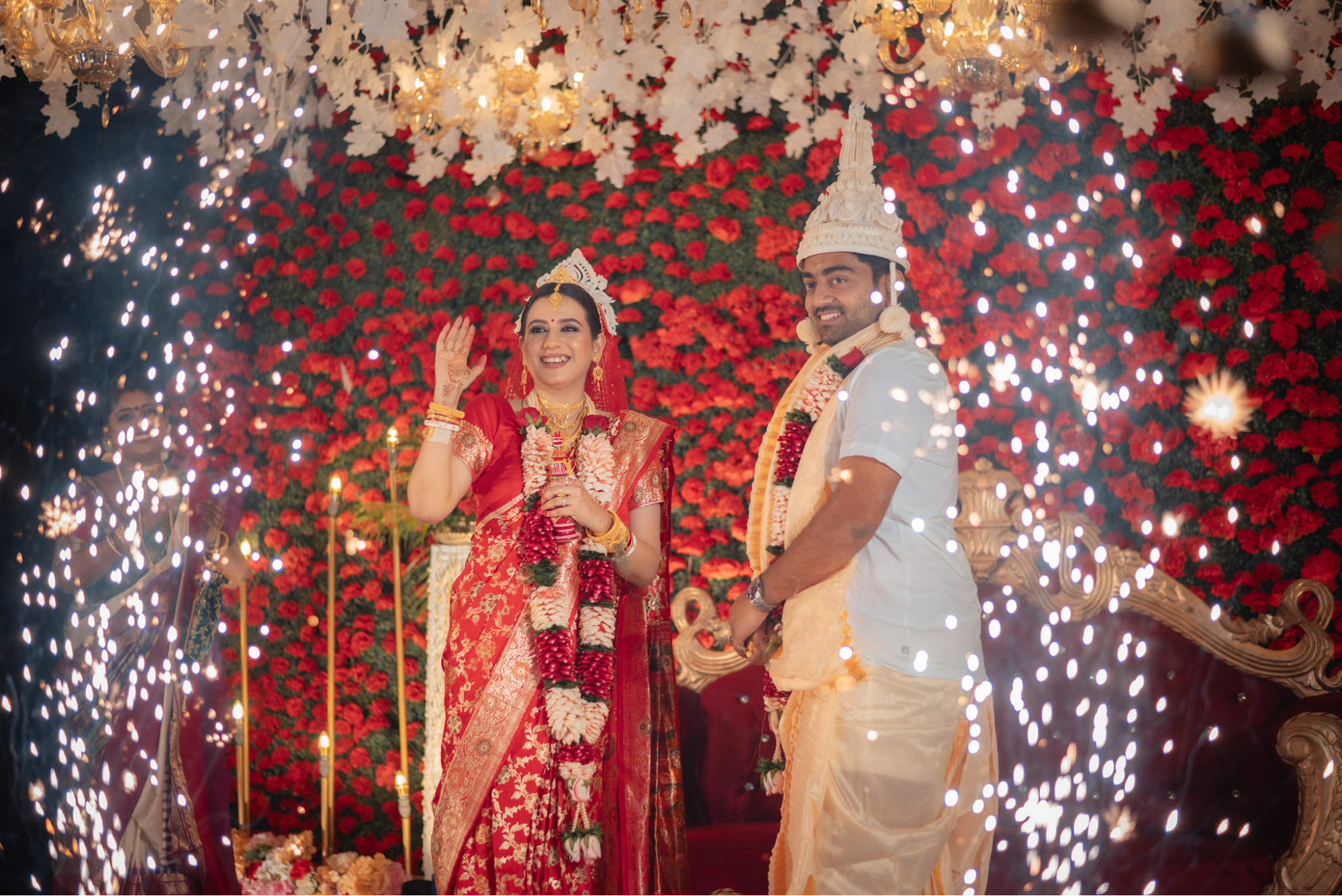 Bengali Wedding of Anindita and Soumyadeep