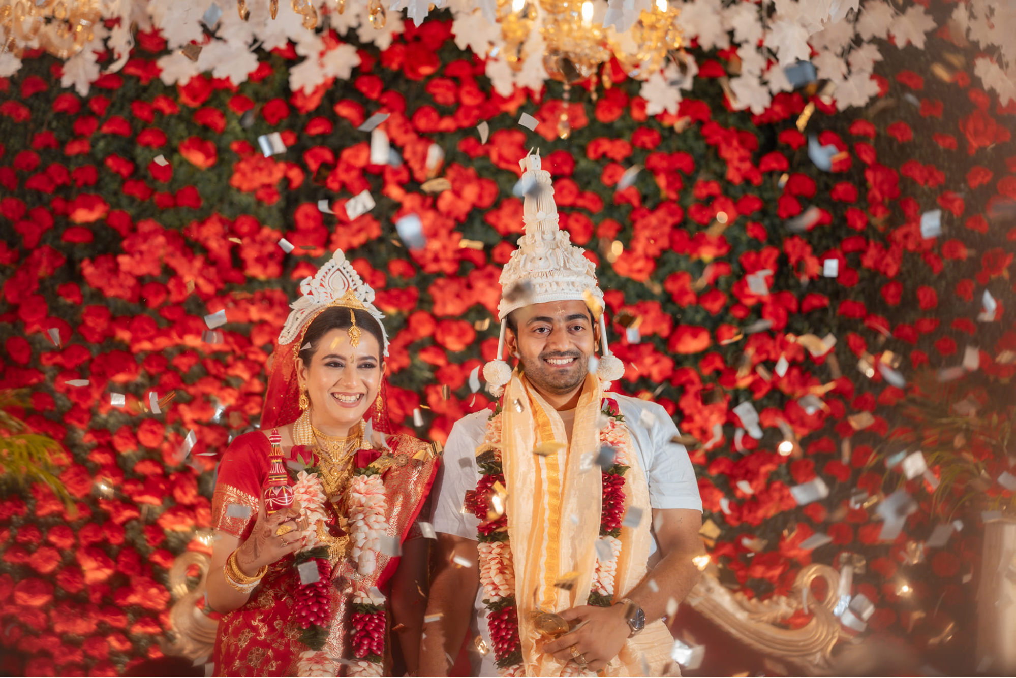 Bengali Wedding of Anindita and Soumyadeep