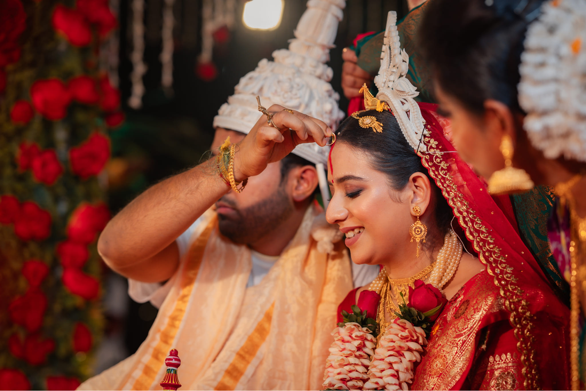 Bengali Wedding of Anindita and Soumyadeep