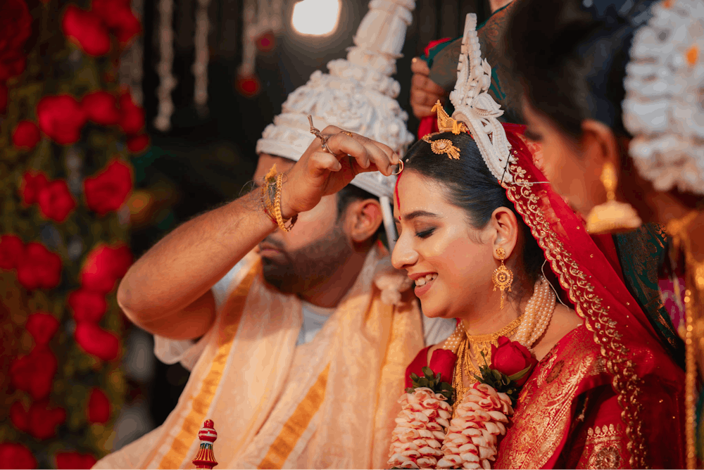 Bengali Wedding of Anindita and Soumyadeep