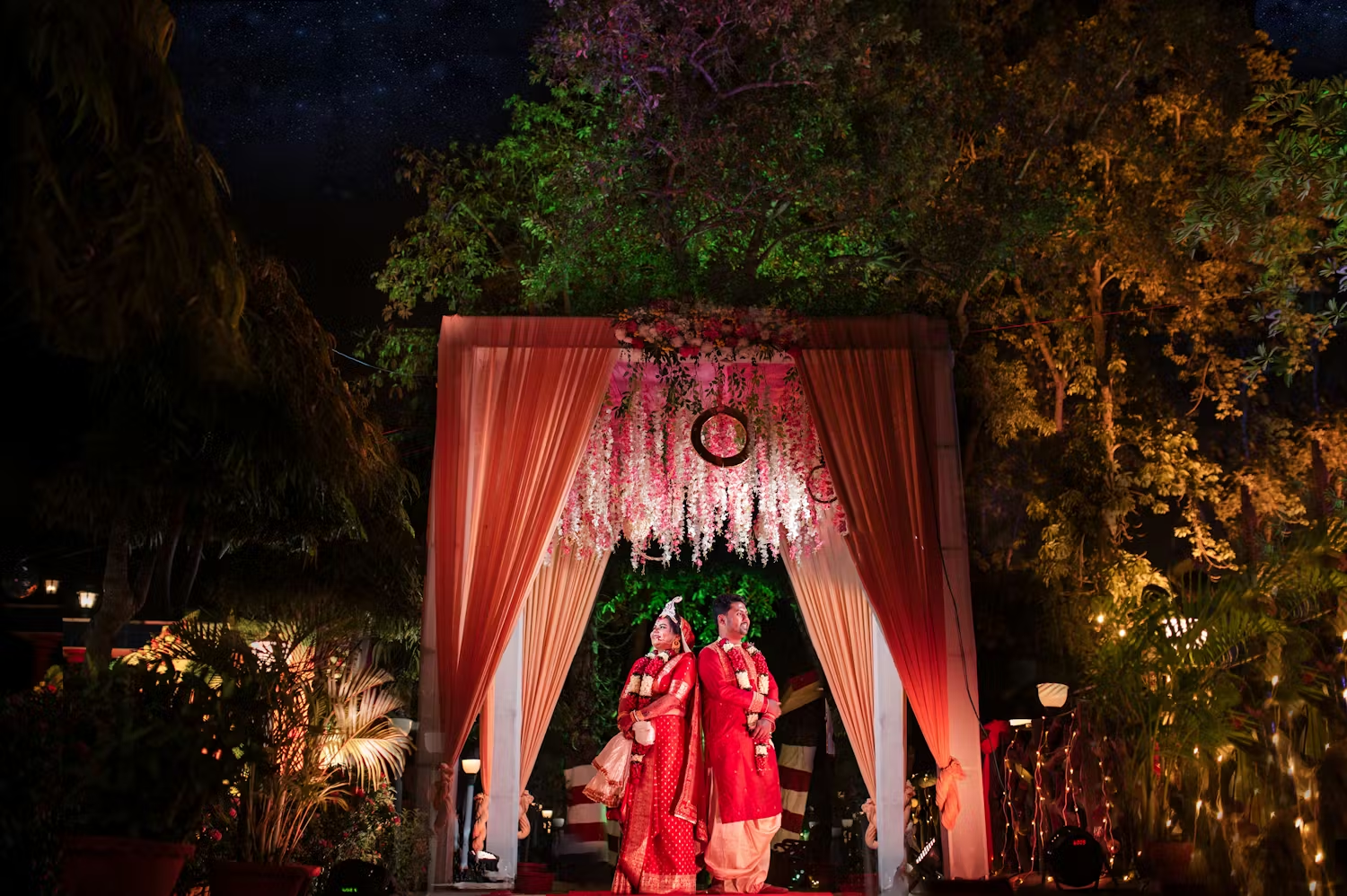 Indian Couple Wedding Photography