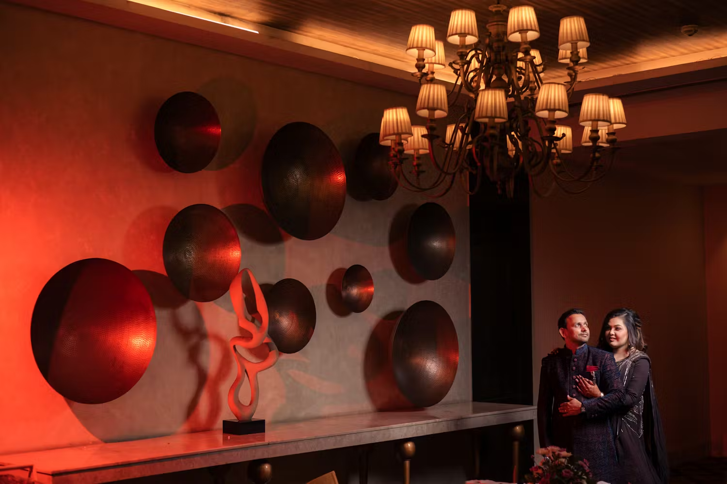 Indian Couple Wedding Photography | Memories Designer