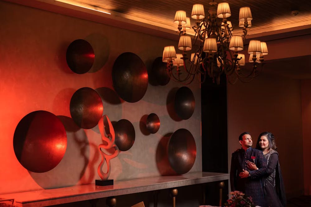 Indian Couple Wedding Photography | Memories Designer