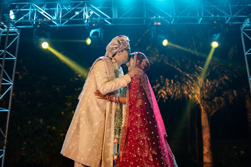 Indian Couple Wedding Photography