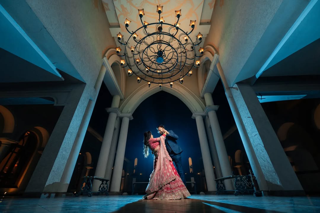 Indian Couple Wedding Photography