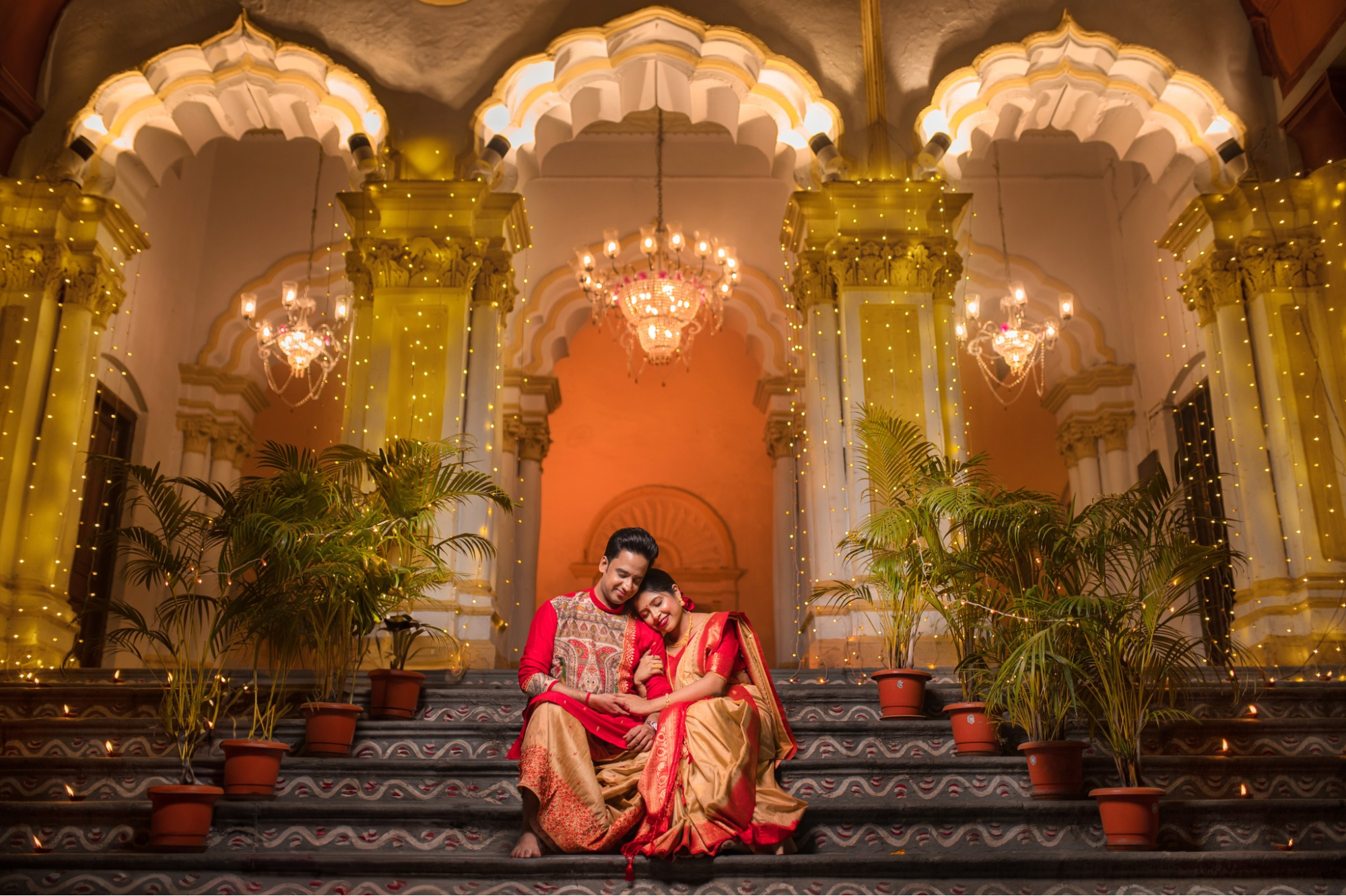 Final Edit of Pre Wedding Shoot