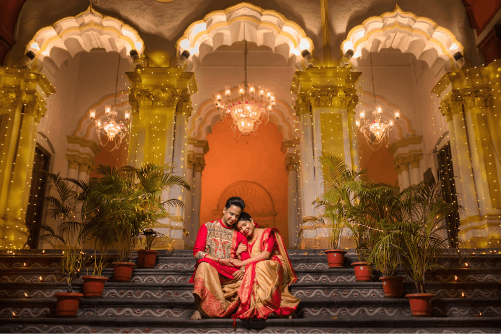 Laha Bari Pre Wedding Shoot