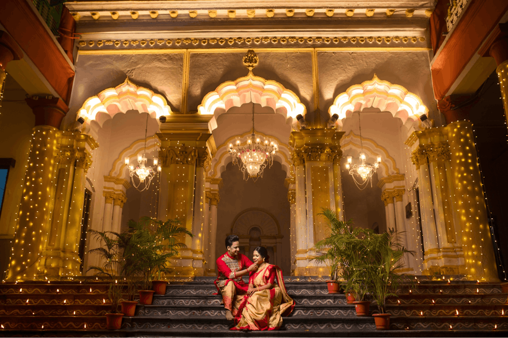 Laha Bari Pre Wedding Shoot