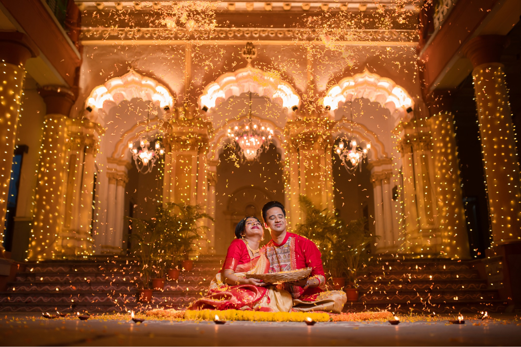 Laha Bari Pre Wedding Shoot