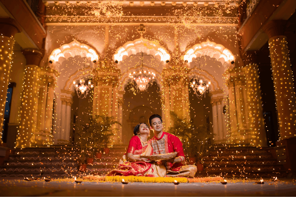 Laha Bari Pre Wedding Shoot