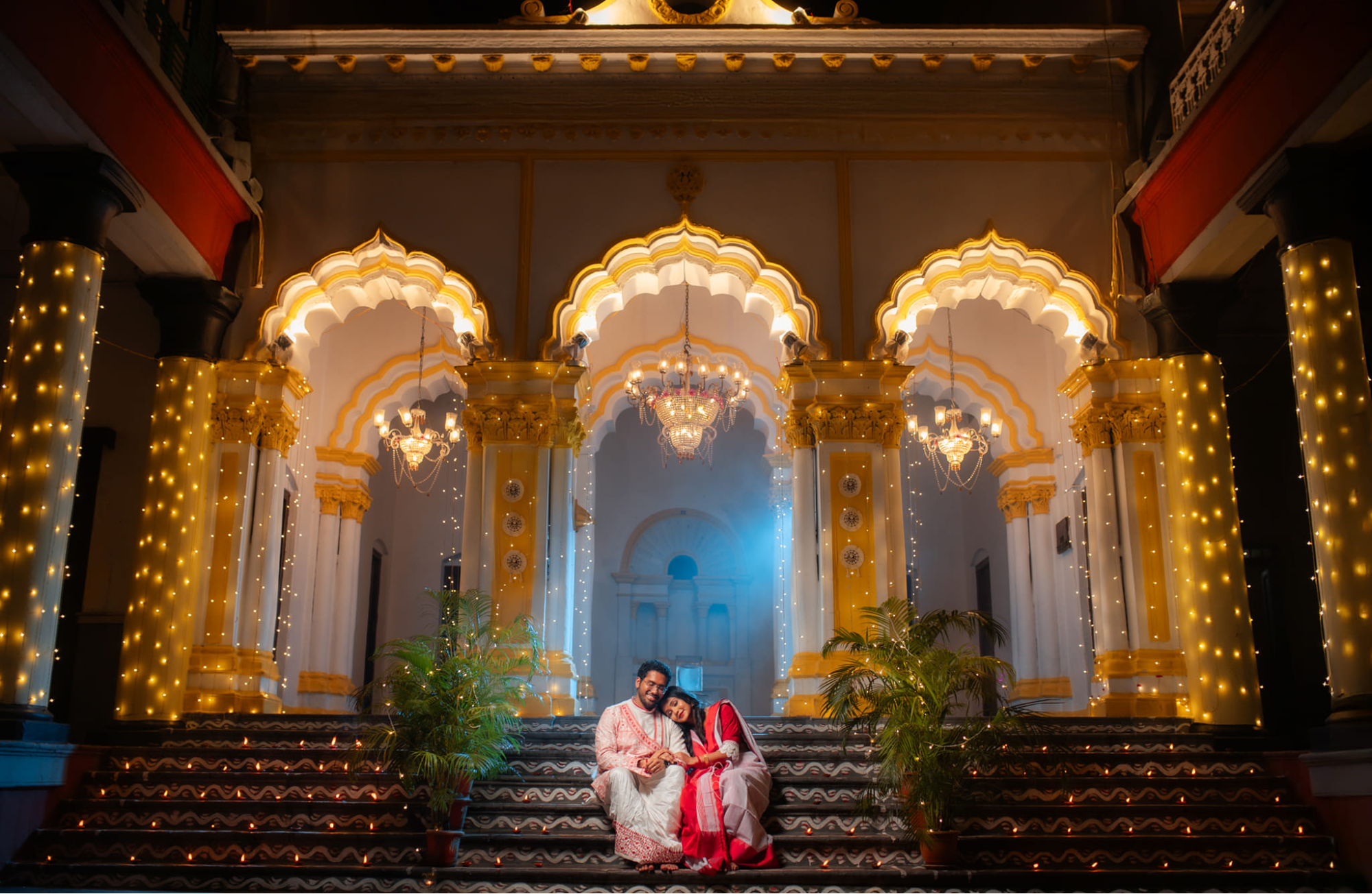 Laha Bari Pre Wedding Shoot