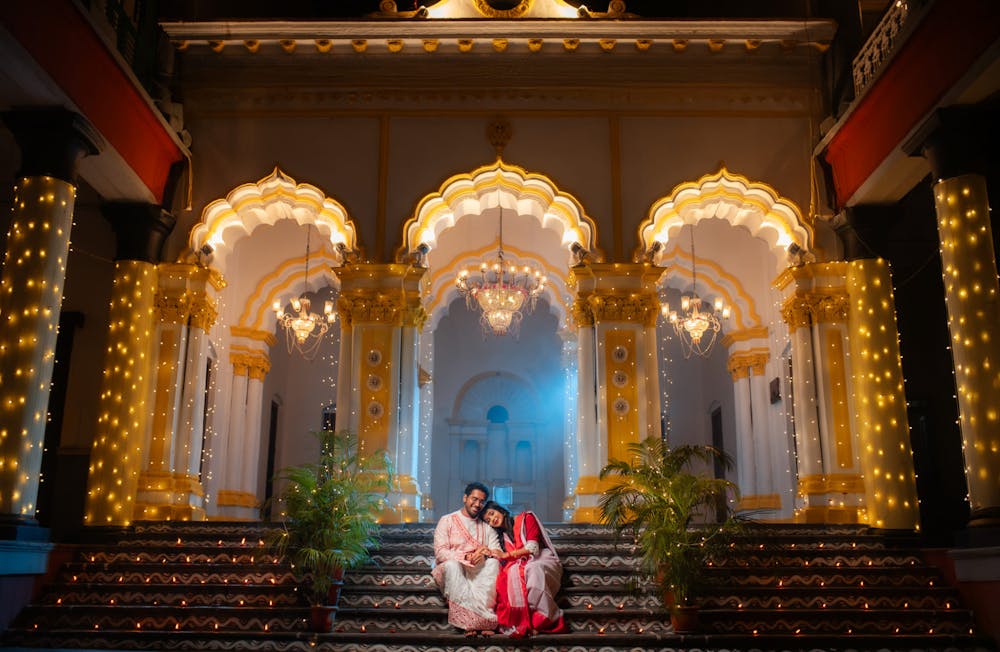 Laha Bari Pre Wedding Shoot