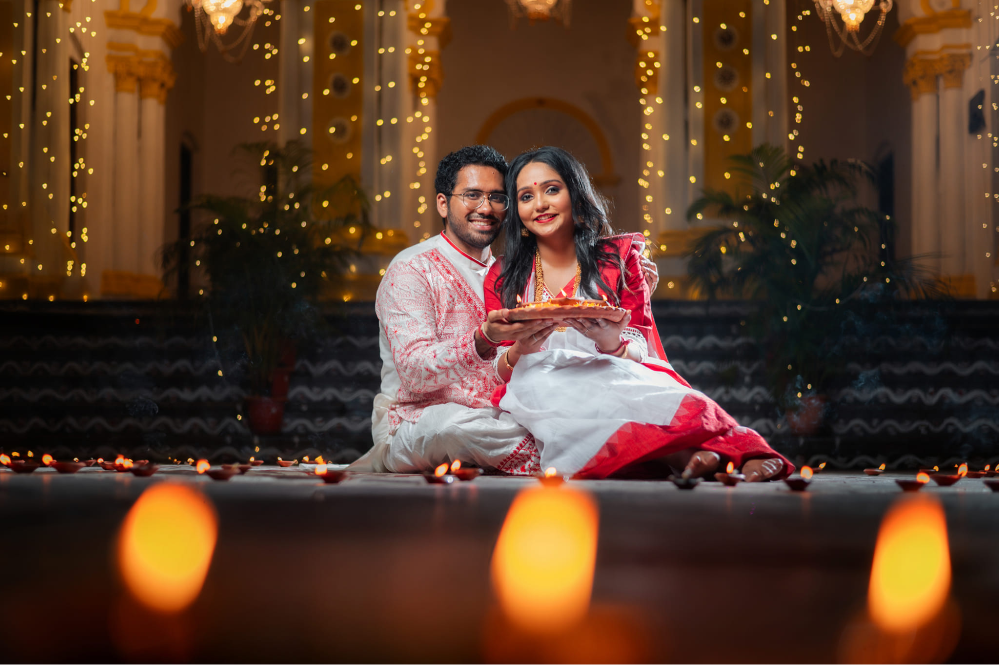 Laha Bari Pre Wedding Shoot