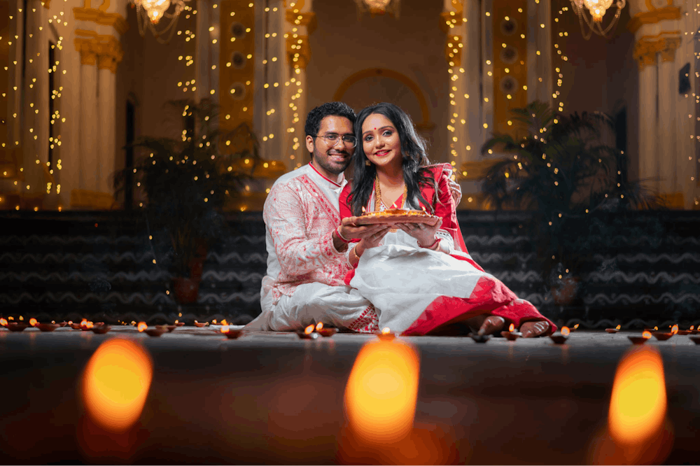 Laha Bari Pre Wedding Shoot