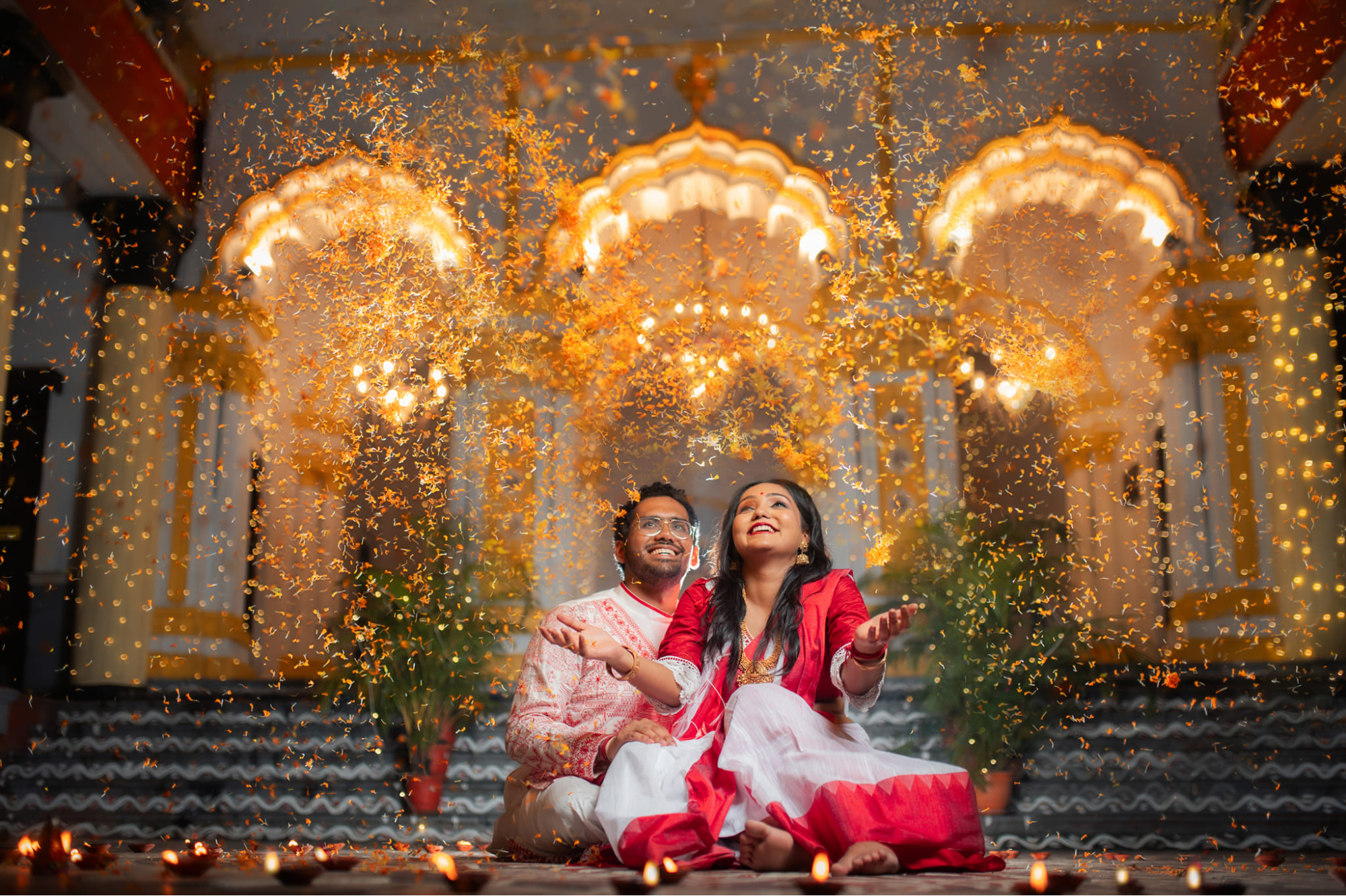 Laha Bari Pre Wedding Shoot