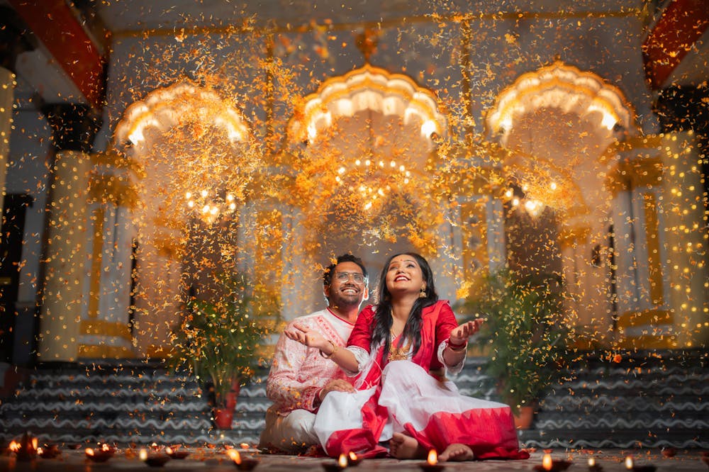 Laha Bari Pre Wedding Shoot