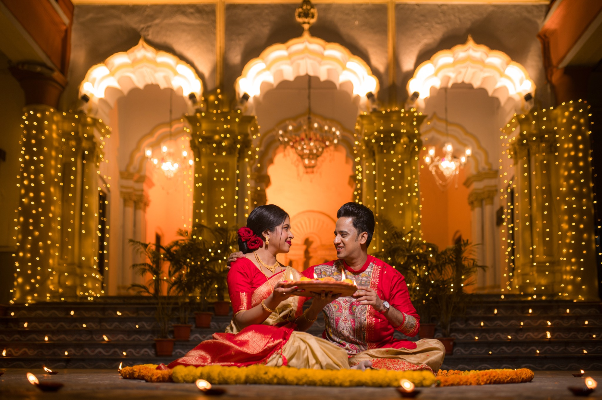 Laha Bari Pre Wedding Shoot