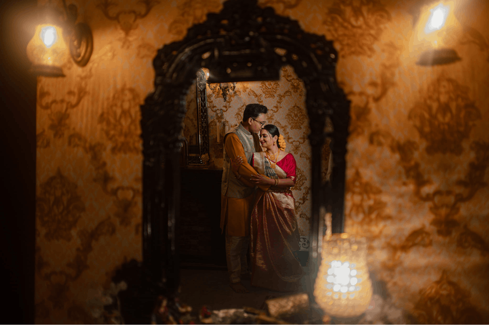 Laha Bari Pre Wedding Shoot