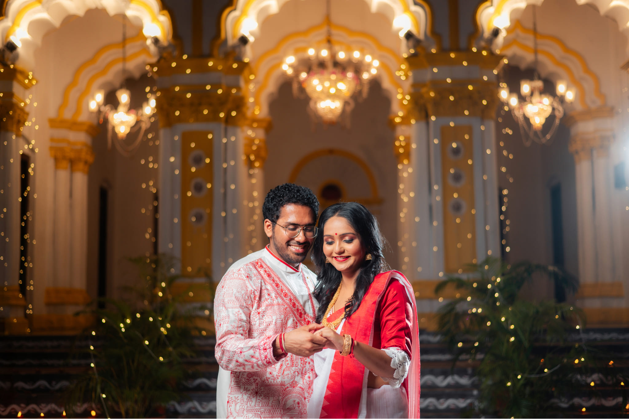 Laha Bari Pre Wedding Shoot