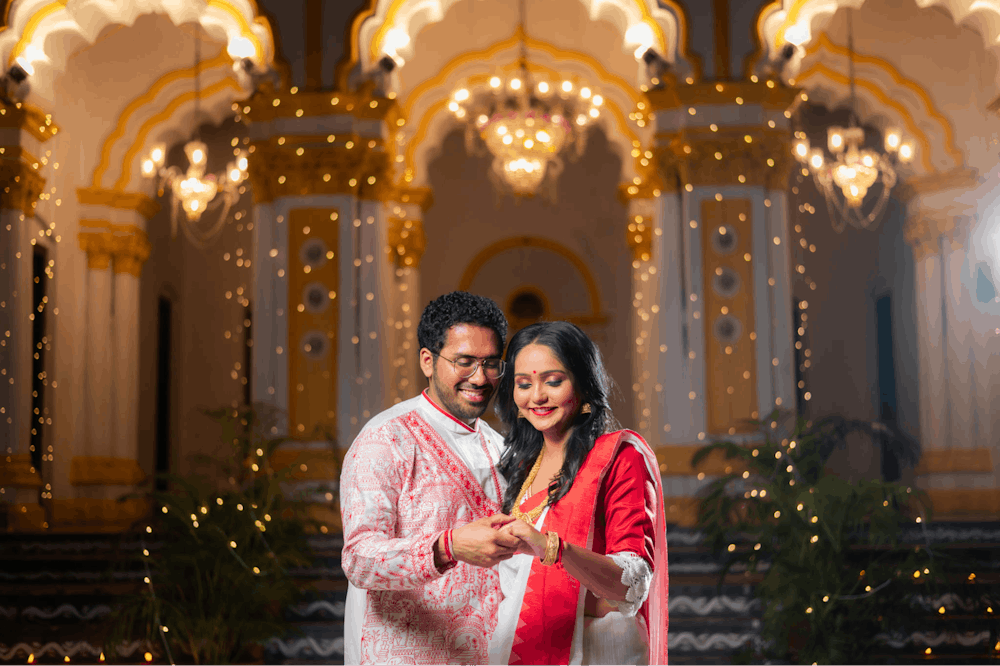 Laha Bari Pre Wedding Shoot