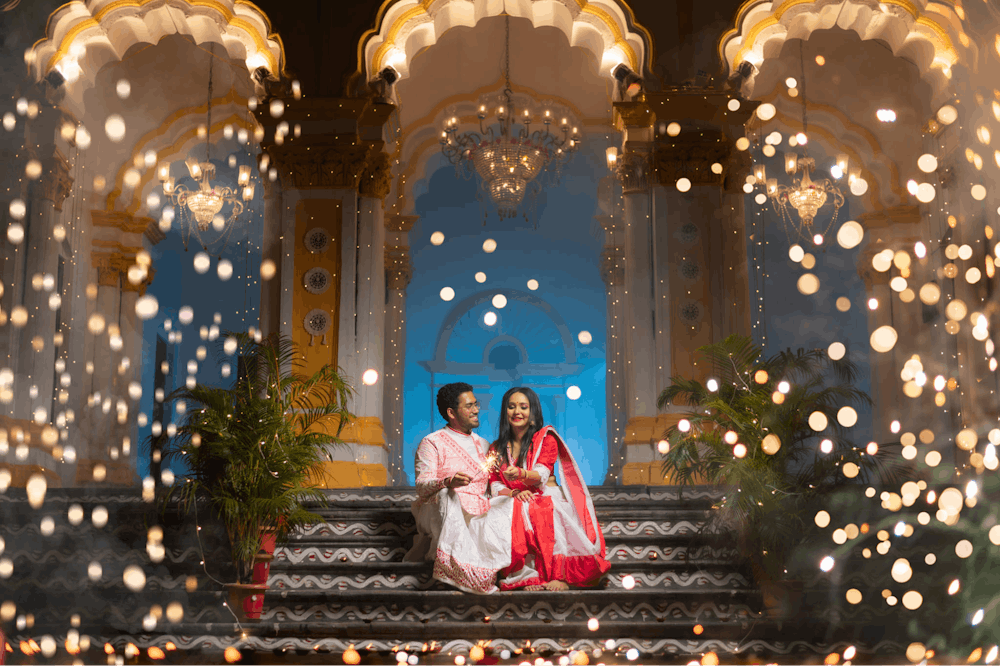 Laha Bari Pre Wedding Shoot