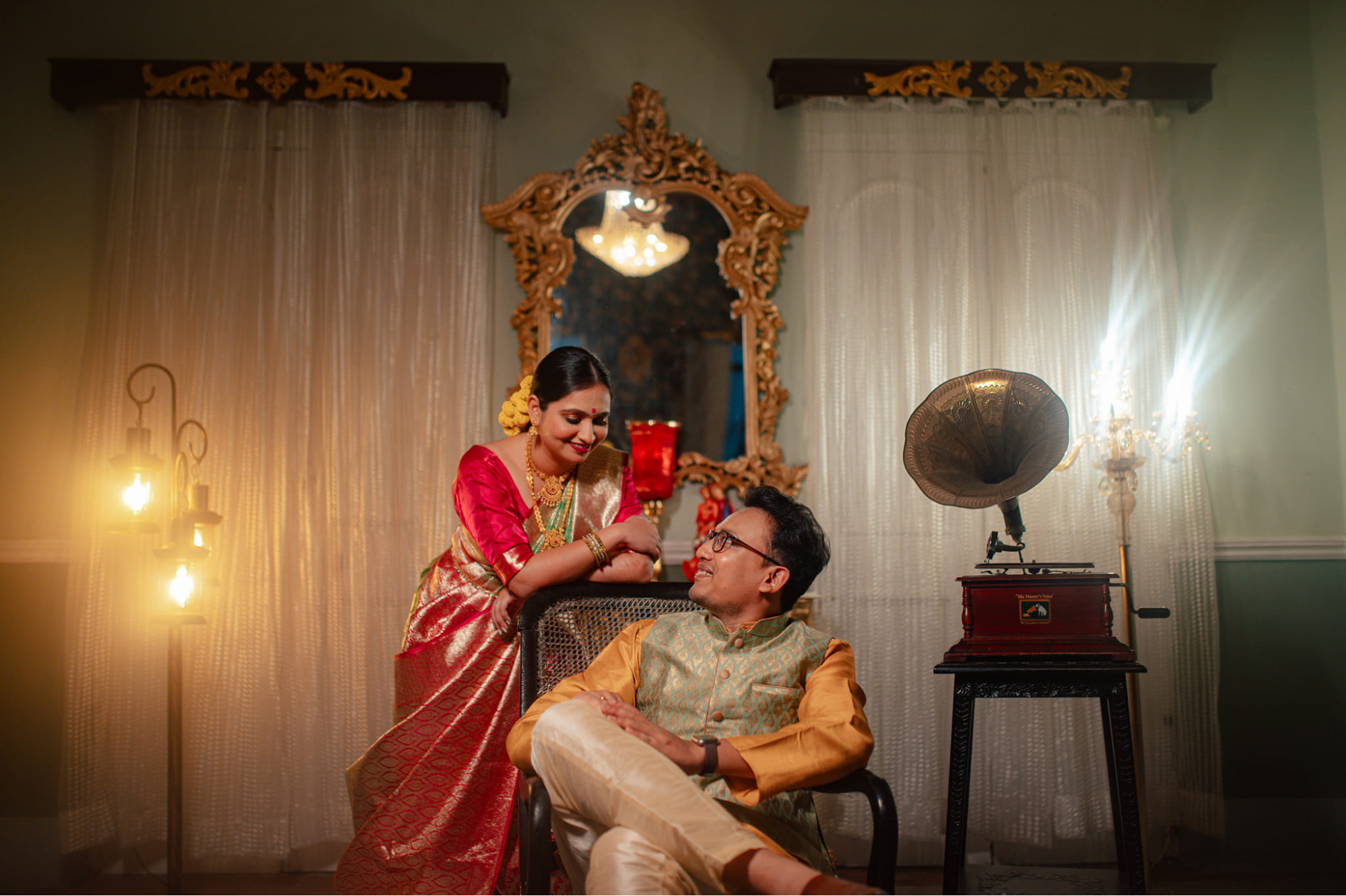 Laha Bari Pre Wedding Shoot